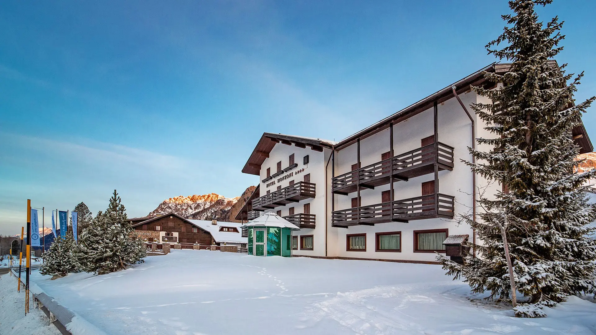 Hotel Monzoni San Pellegrino