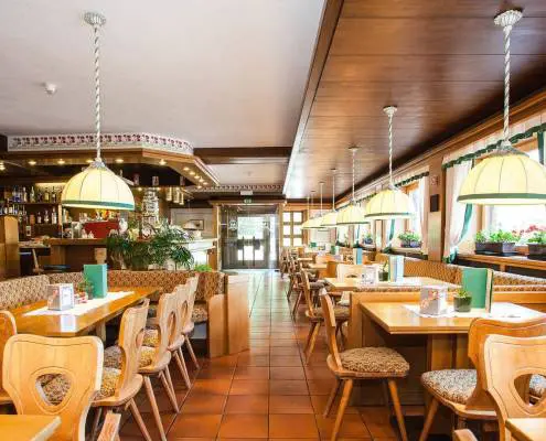 Bar - Hotel Monzoni San Pellegrino