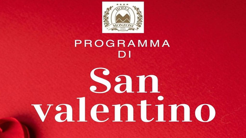 San Valentino - Hotel Monzoni San Pellegrino