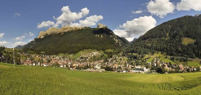Moena la fata delle dolomiti